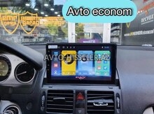 Mercedes W204 android monitoru